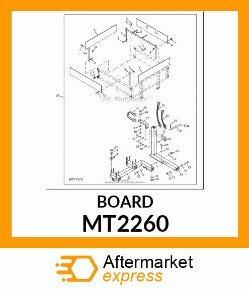 Board MT2260