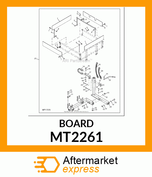 Board MT2261
