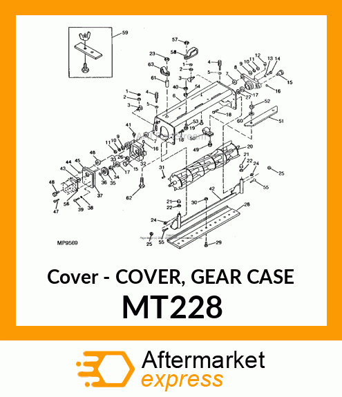 Cover MT228