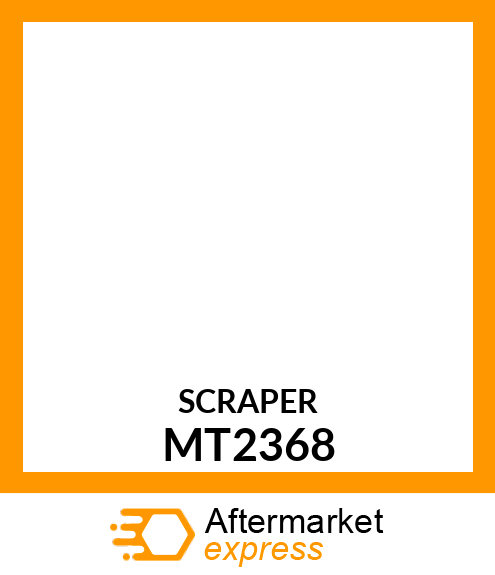 SCRAPER, SCRAPER, ROLLER 26" M1732 MT2368