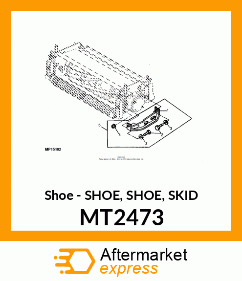 Shoe MT2473