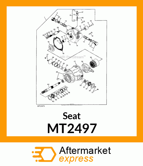 Seat MT2497