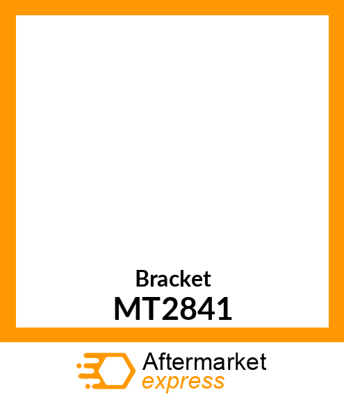 Bracket MT2841