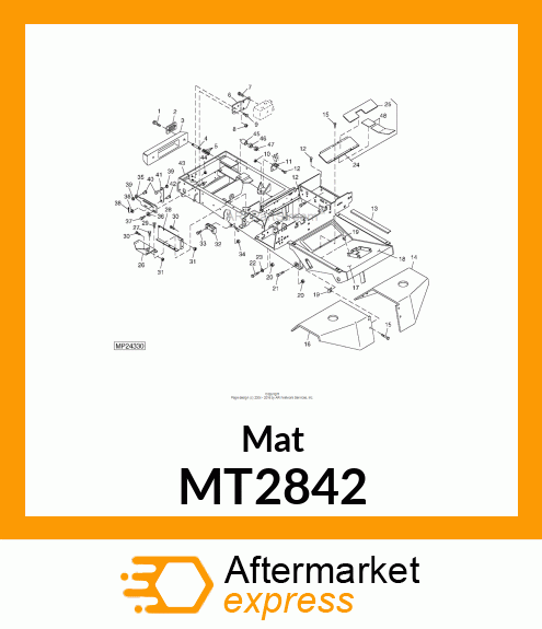 Mat MT2842