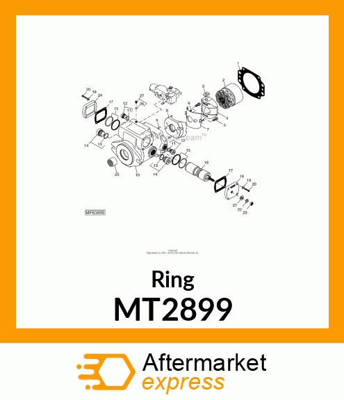 Ring MT2899