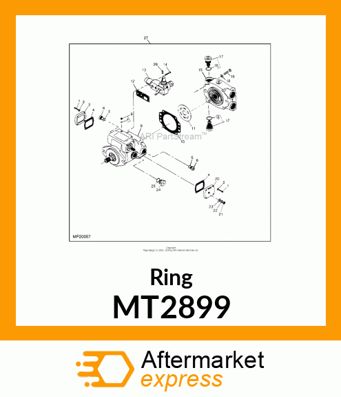 Ring MT2899