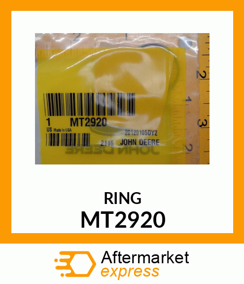 Snap Ring MT2920