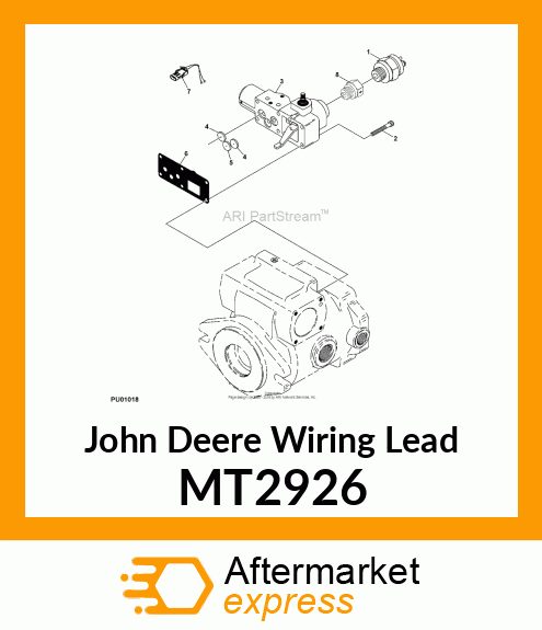 LEAD, WIRING S/A MT2926