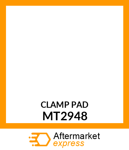 BAR, FRONT CLAMP 4 X .75 MT2948