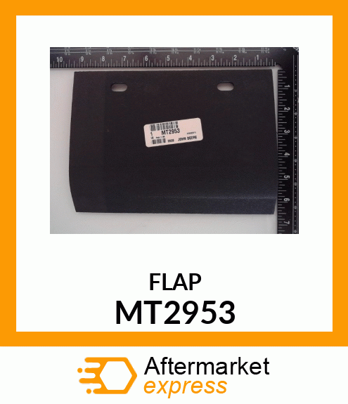 DEFLECTOR, CORE MT2953