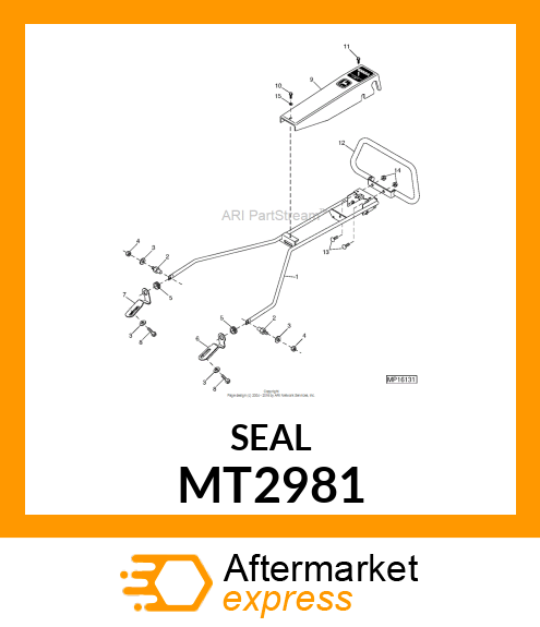 GROMMET, GROMMET MT2981