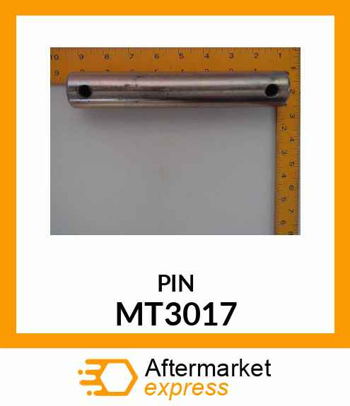 PIN, LIFT ARM MT3017