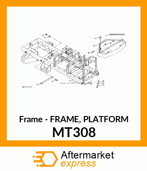 Frame MT308