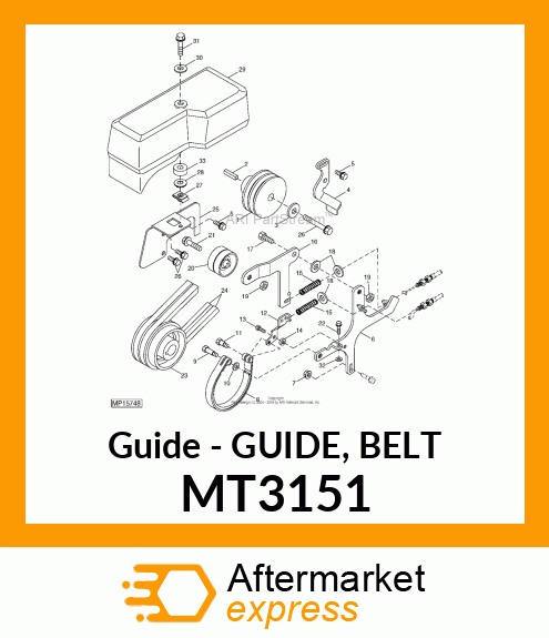Guide MT3151