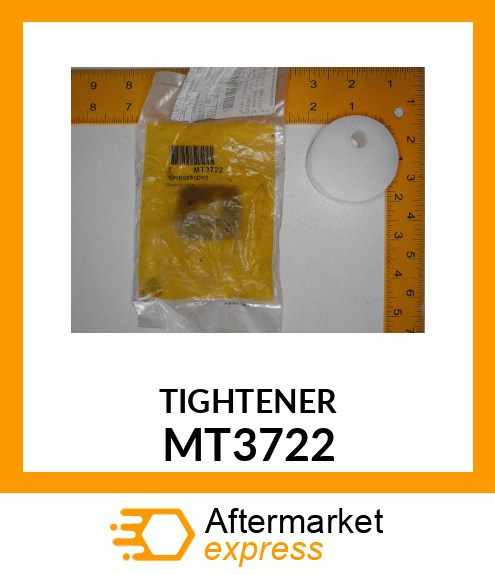 TIGHTENER, CHAIN MT3722