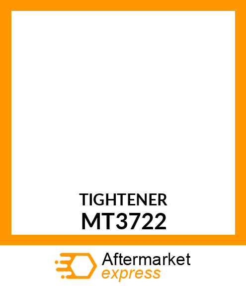 TIGHTENER, CHAIN MT3722