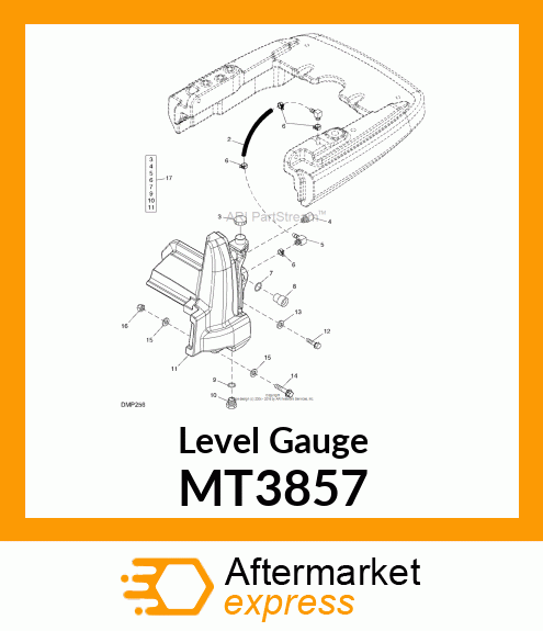 Level Gauge MT3857