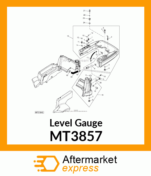 Level Gauge MT3857