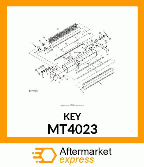 KEY MT4023