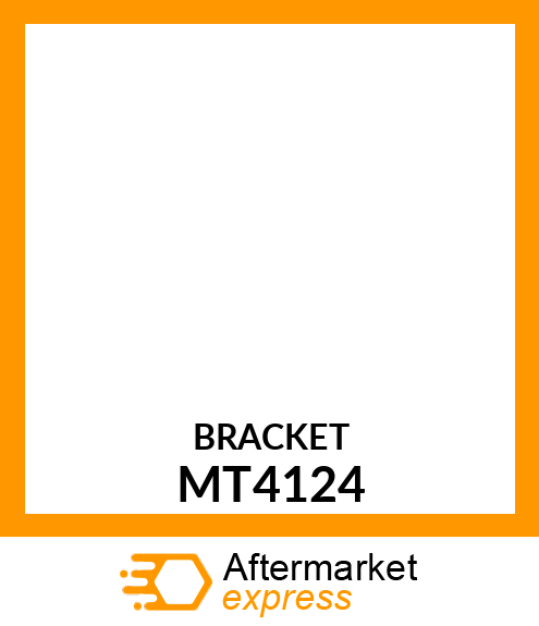 Bracket MT4124