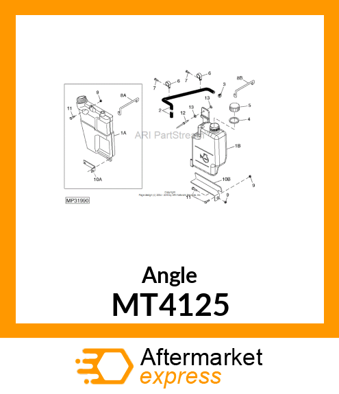 Angle MT4125