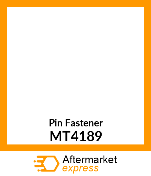 Pin Fastener MT4189