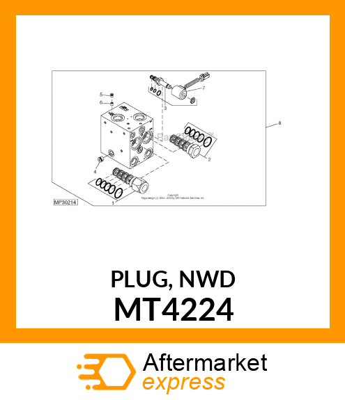 PLUG, NWD MT4224