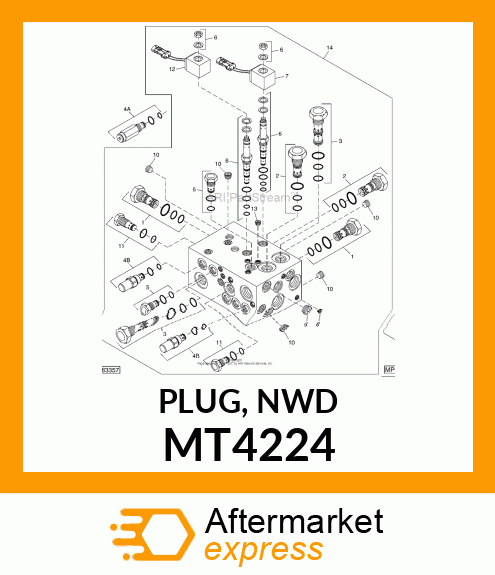 PLUG, NWD MT4224