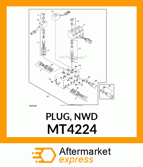 PLUG, NWD MT4224