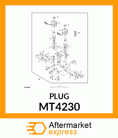 PLUG, NWD MT4230