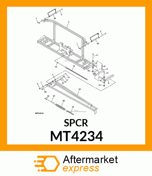 SLEEVE, M250 12M ID X 16M OD MT4234