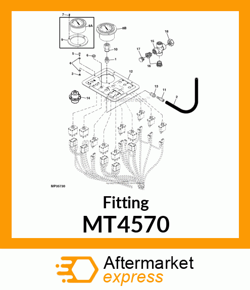 Fitting MT4570