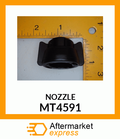 CAP, W/GASKET 1/4" FPT MT4591