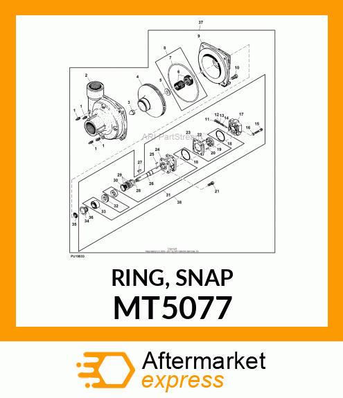 RING, SNAP MT5077