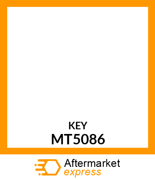 KEY, WOODRUFF MT5086