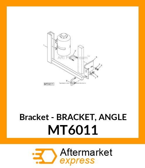 Bracket MT6011