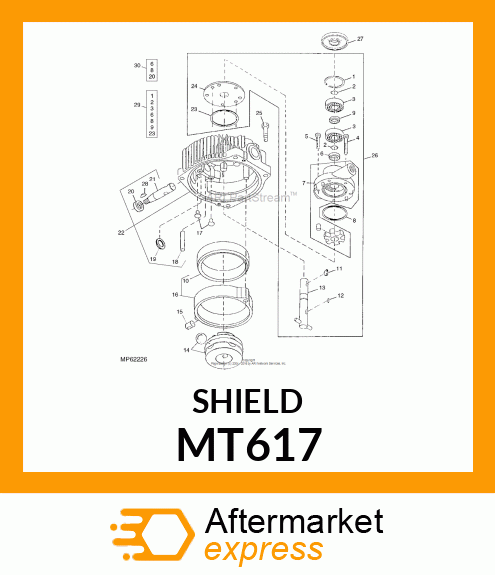 Shield MT617