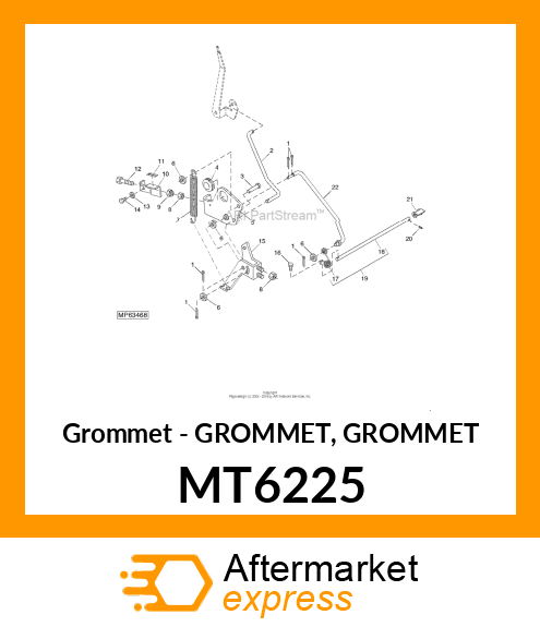 Grommet MT6225