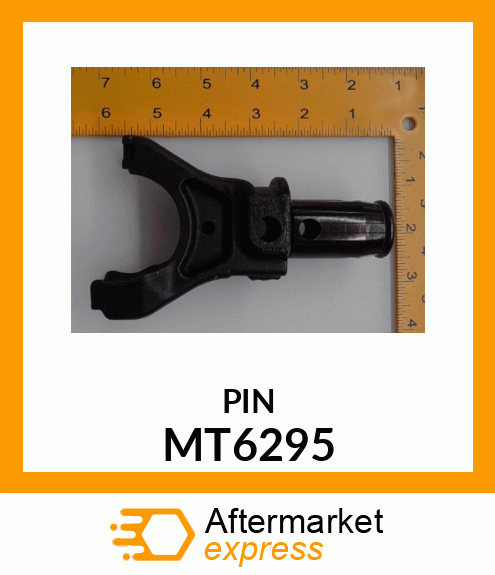 PIN, LIFT ARM YOKE ADAPTER MT6295