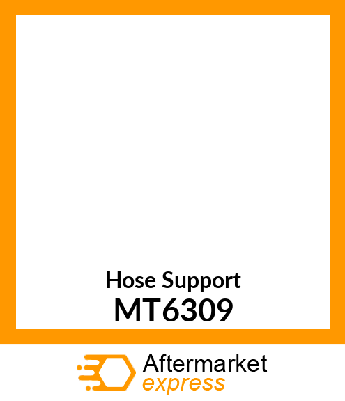 Hose Support MT6309