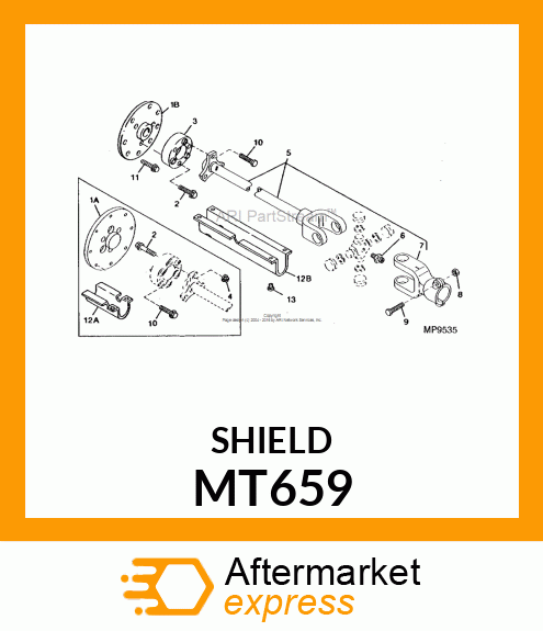 Shield MT659