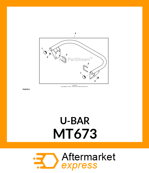 Bolt MT673