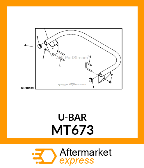 Bolt MT673