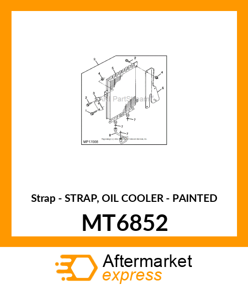 Strap MT6852