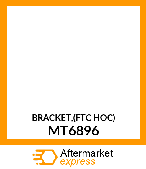 BRACKET,(FTC HOC) MT6896