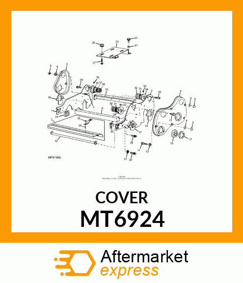 Cover MT6924