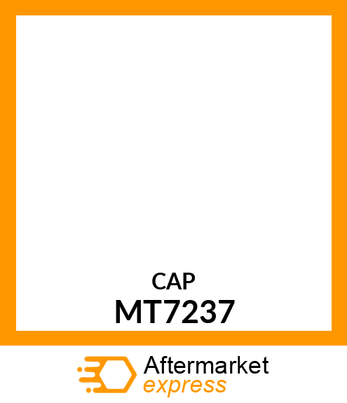 CAP (REEL BEARING HOUSING) MT7237