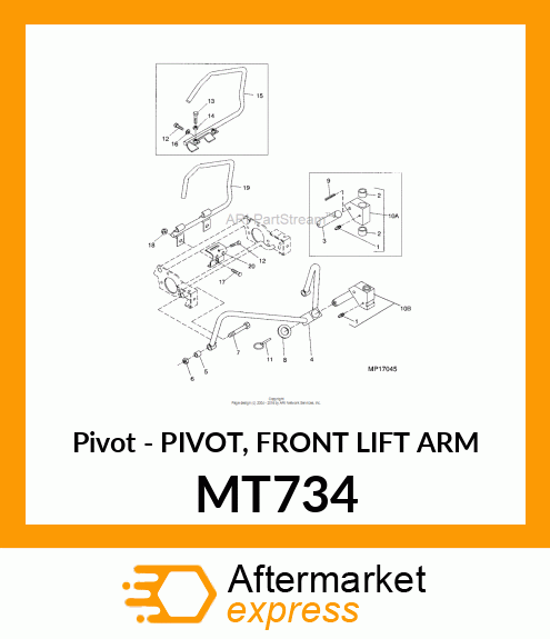 Pivot MT734