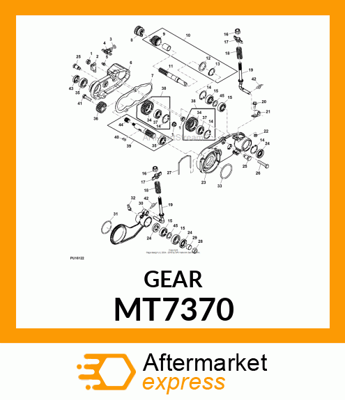 GEAR MT7370