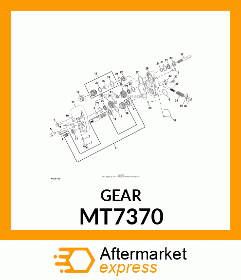 GEAR MT7370